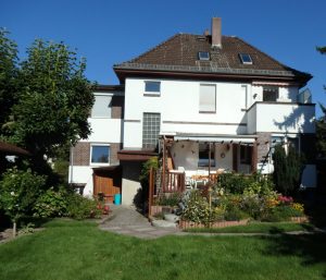 Therapeutische Asperger Jugendwohngruppe - Haus