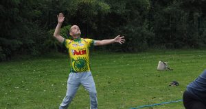 Volleyballspieler