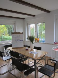 Das Esszimmer