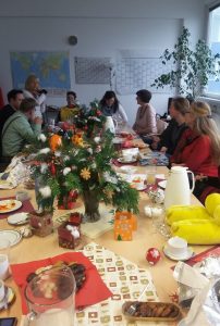 Weihnachtsfeier