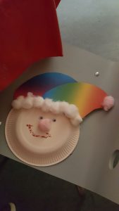 Weihnachtsbasteln