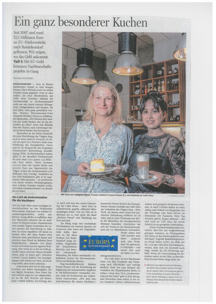Berliner Morgenpost 31.03.2018